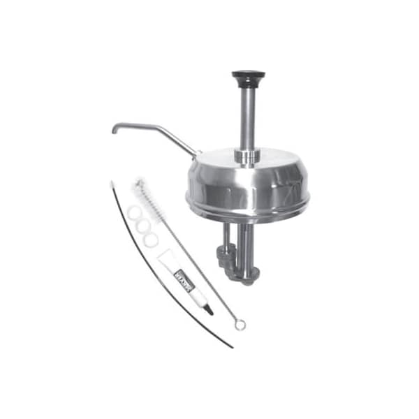 Allpoints 26-3714 Hot Fudge Warmer Pump Assembly